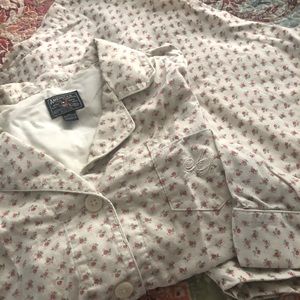 American Living Cotton Pajamas XL